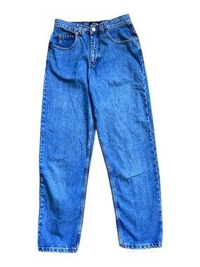 Authentic Capezio 90s Vintage High Rise Mom Jeans size 4 Petite